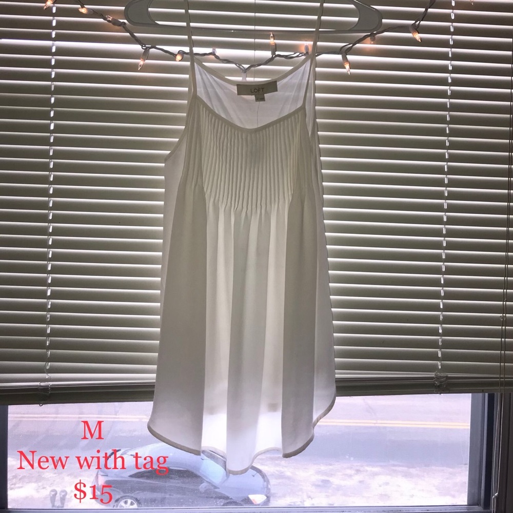 White Tank